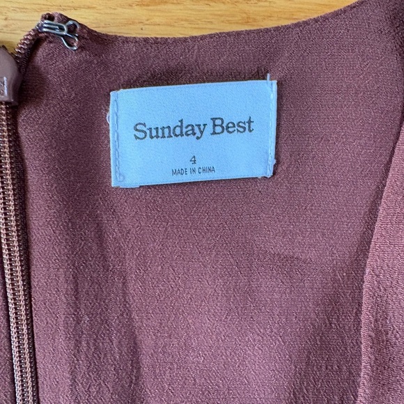 Sunday Best mini Dress - Aritiza - Picture 3 of 9